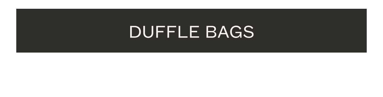 Winter Sale Duffle Bags