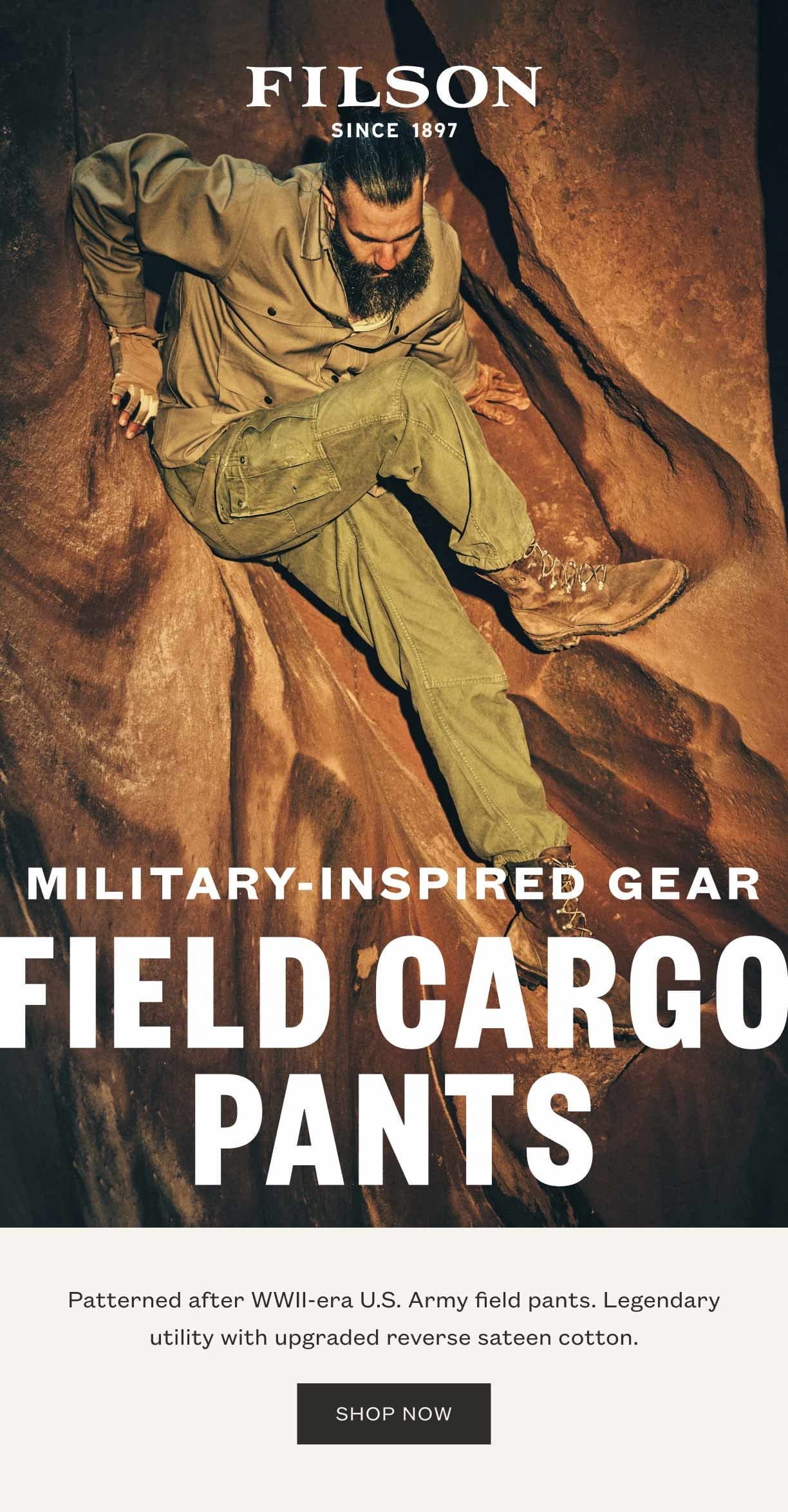 Field Cargo Pants