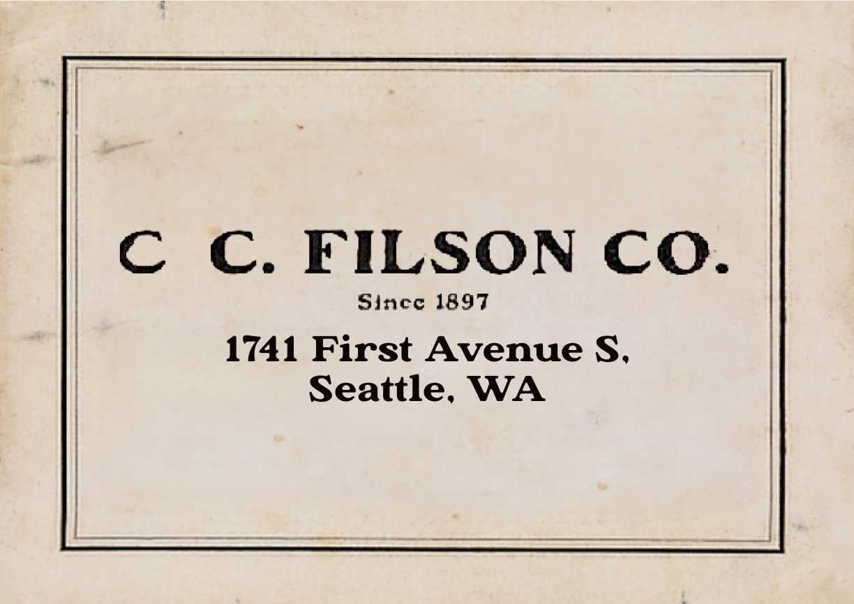 Filson Flagship