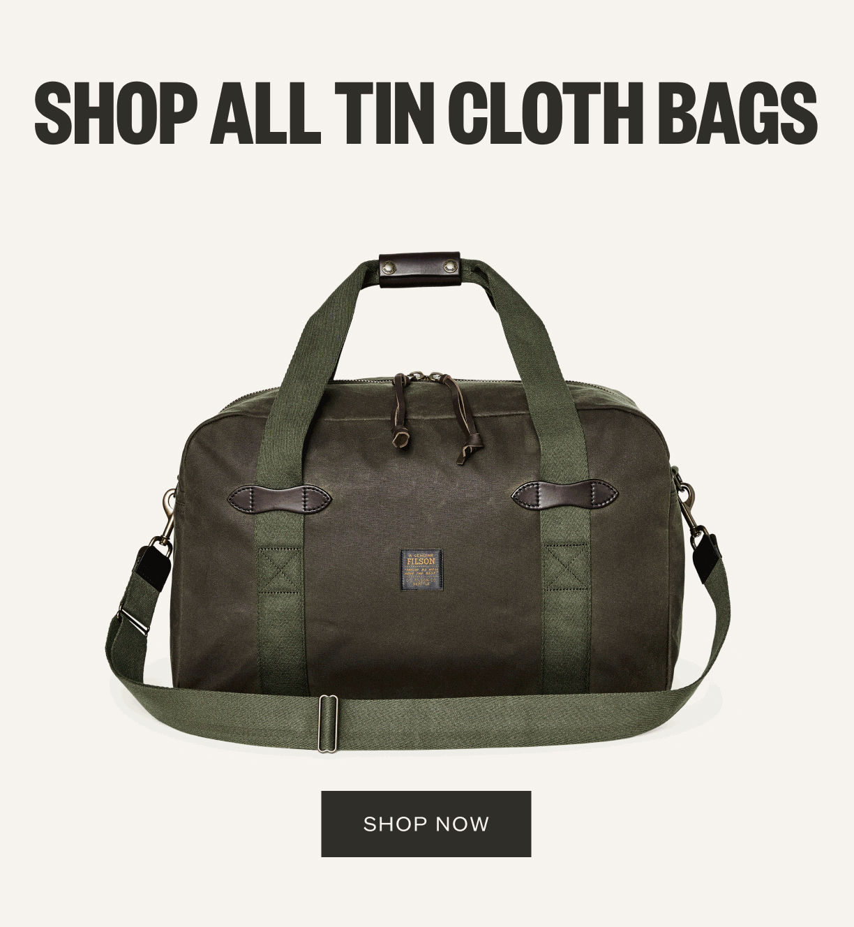 Shop Tin Cloth Bags