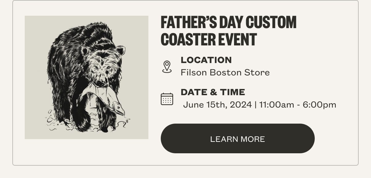 Fathers Day Event