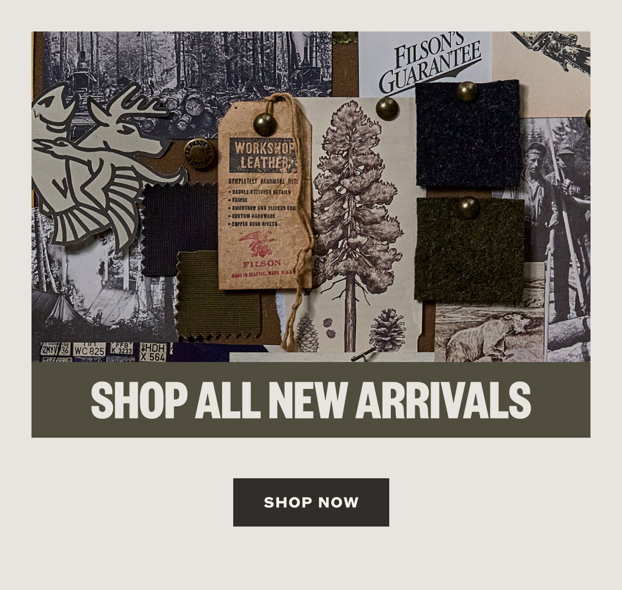 Shop All New Arrivals