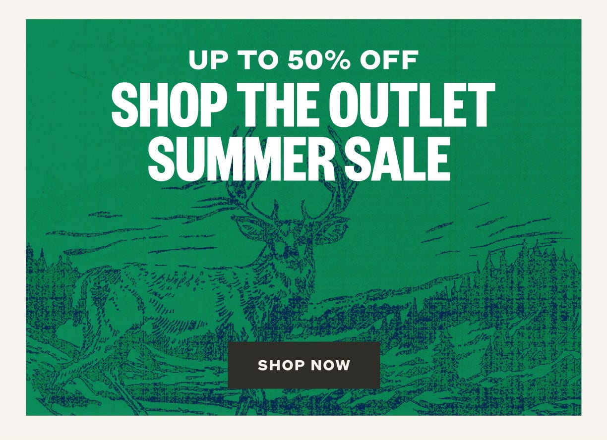 Outlet Summer Sale