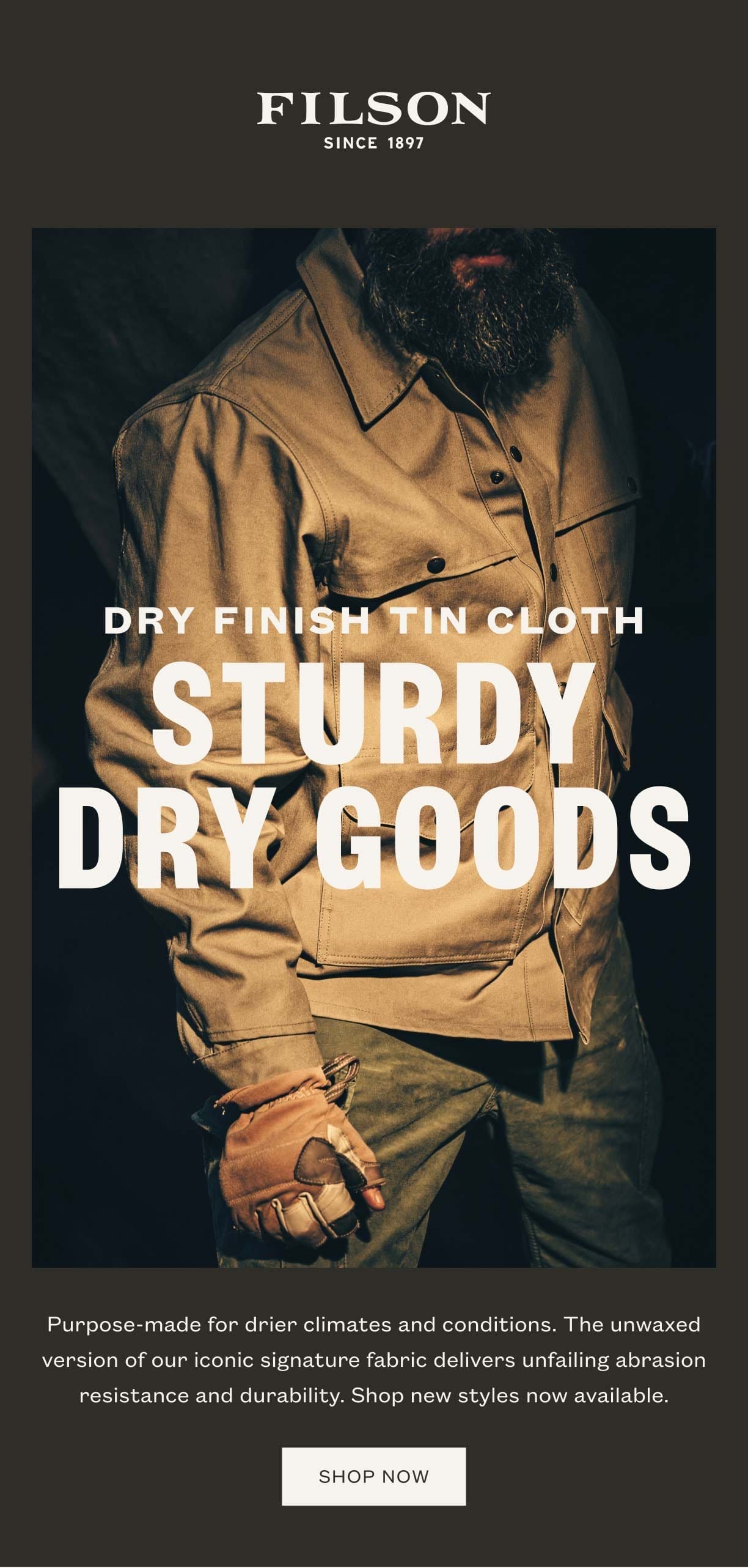 Sturdy Dry Goods