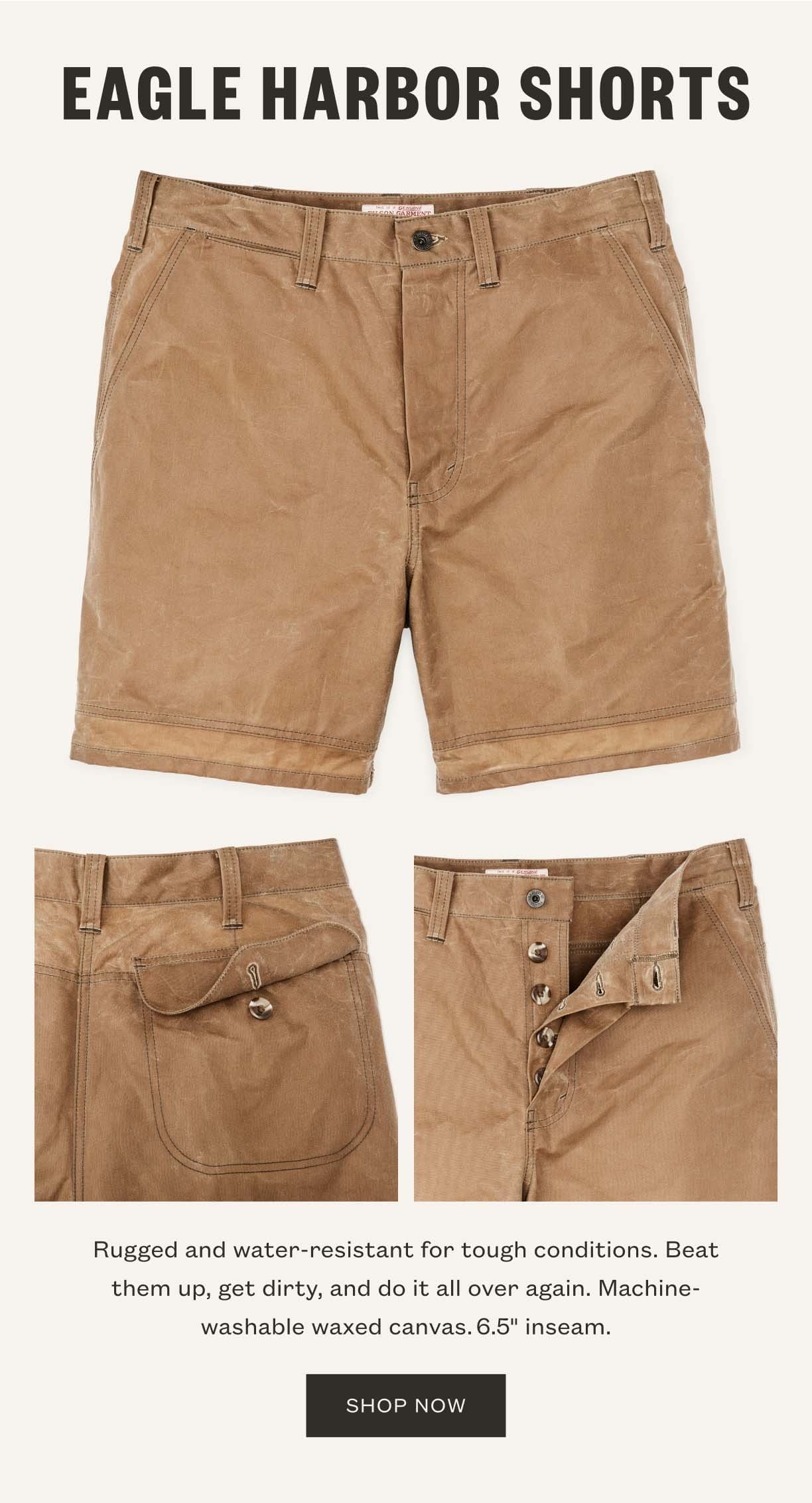 Eagle Harbor Shorts