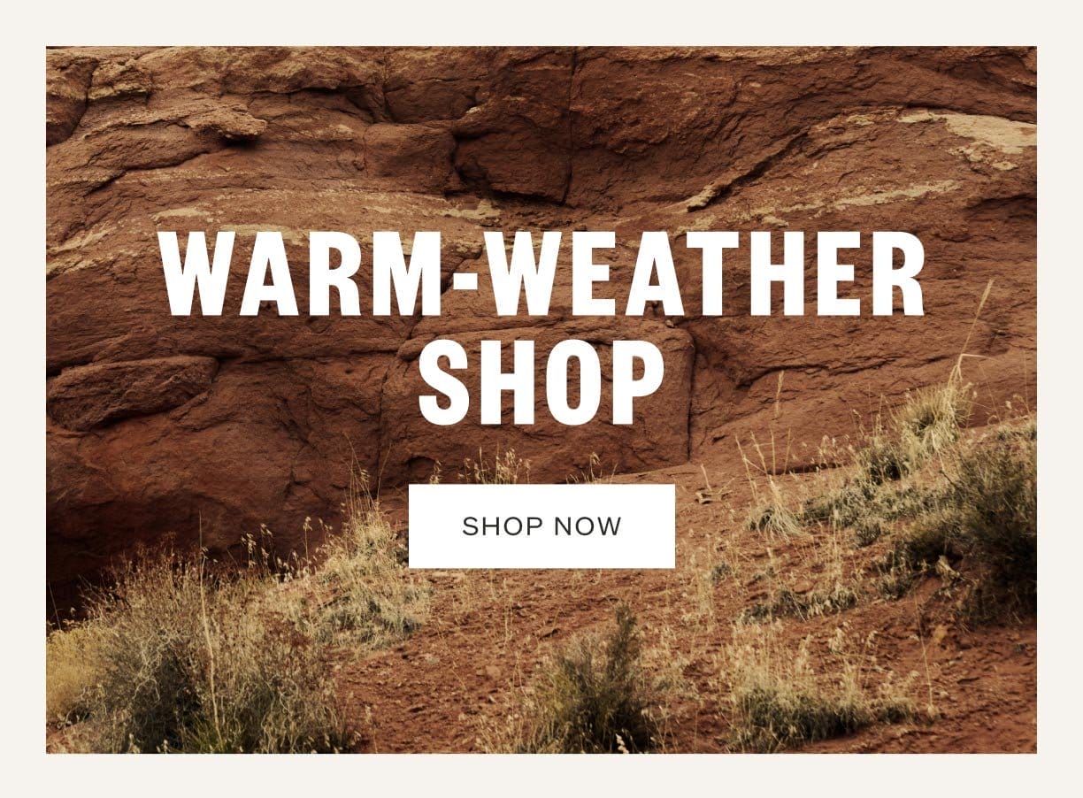 Warm Weather Shop