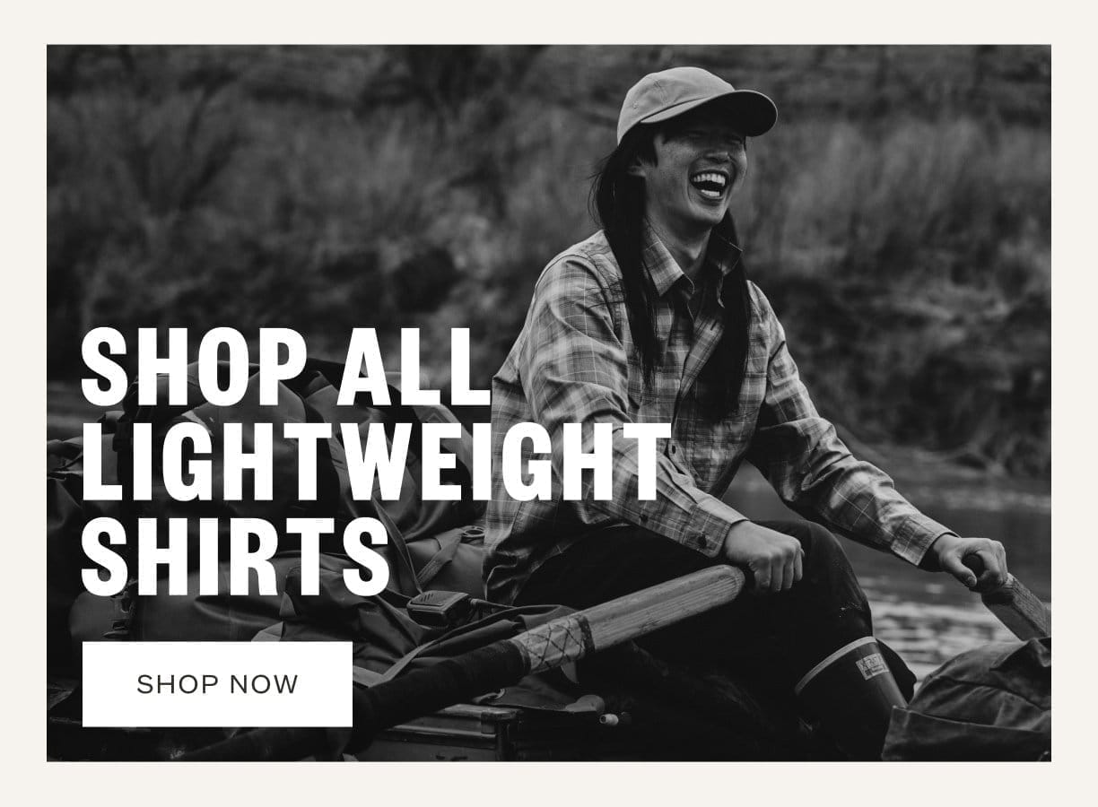 Lightweight Shirts