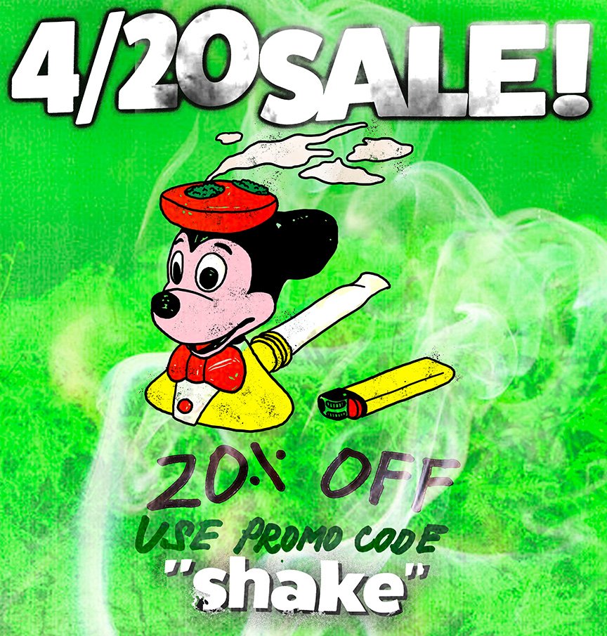 420 sale