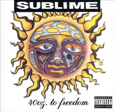 Image of Sublime 40oz. To Freedom [Explicit Content] (2 Lp's) - (M) (ONLINE ONLY!!)