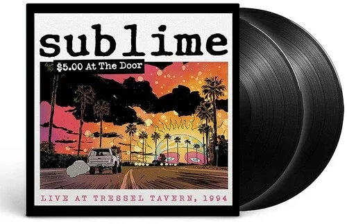 Image of Sublime \\$5 At The Door (2 Lp's) - (M) (ONLINE ONLY!!)