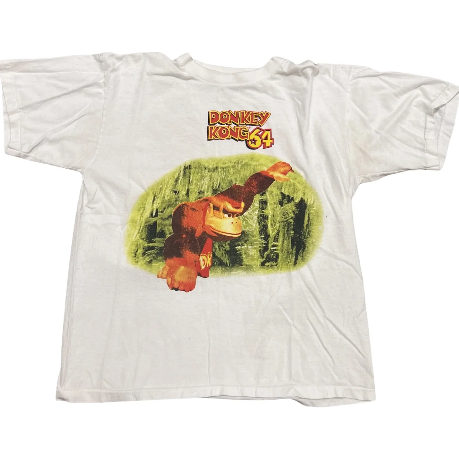 Image of Vintage Donkey Kong 64 Tee (XL)