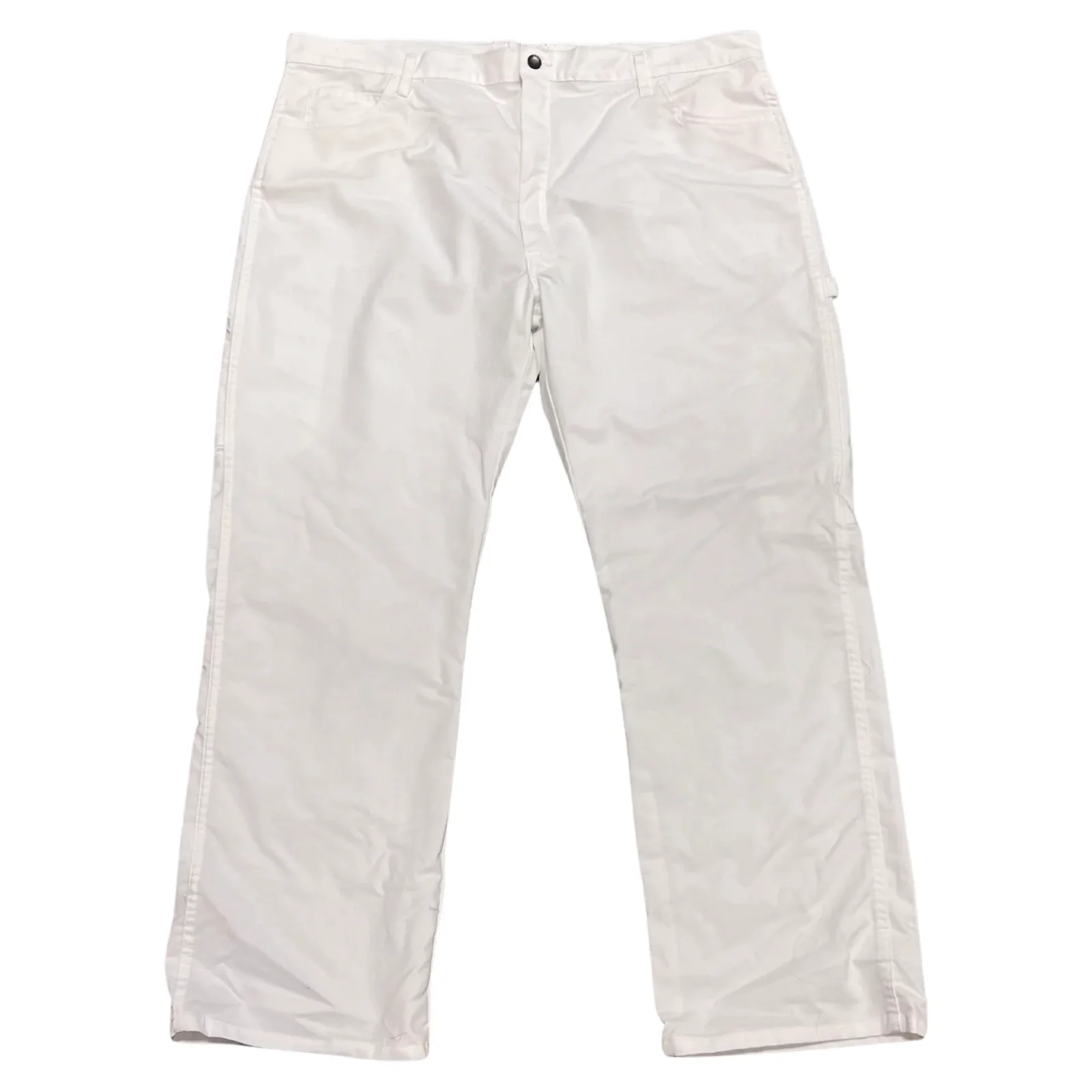 Image of Dickies White Painter Pants (42x30.5)