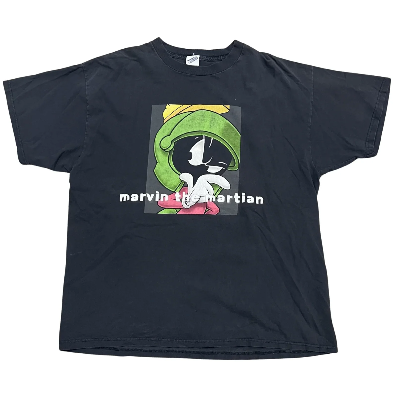 Image of Vintage 1999 Marvin the Martian Tee (2XL)