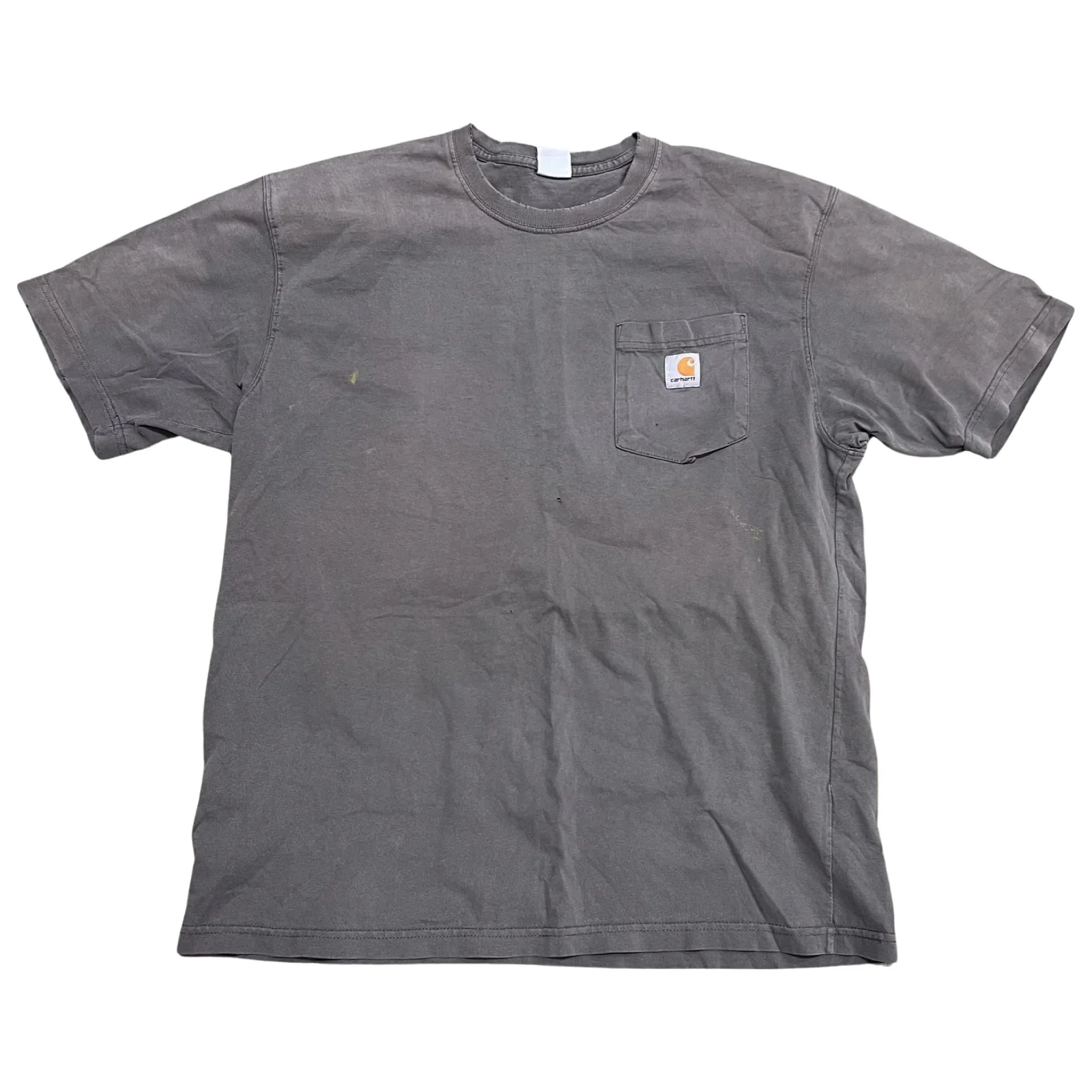 Image of Vintage Y2K Carhartt Pocket Tee (L)