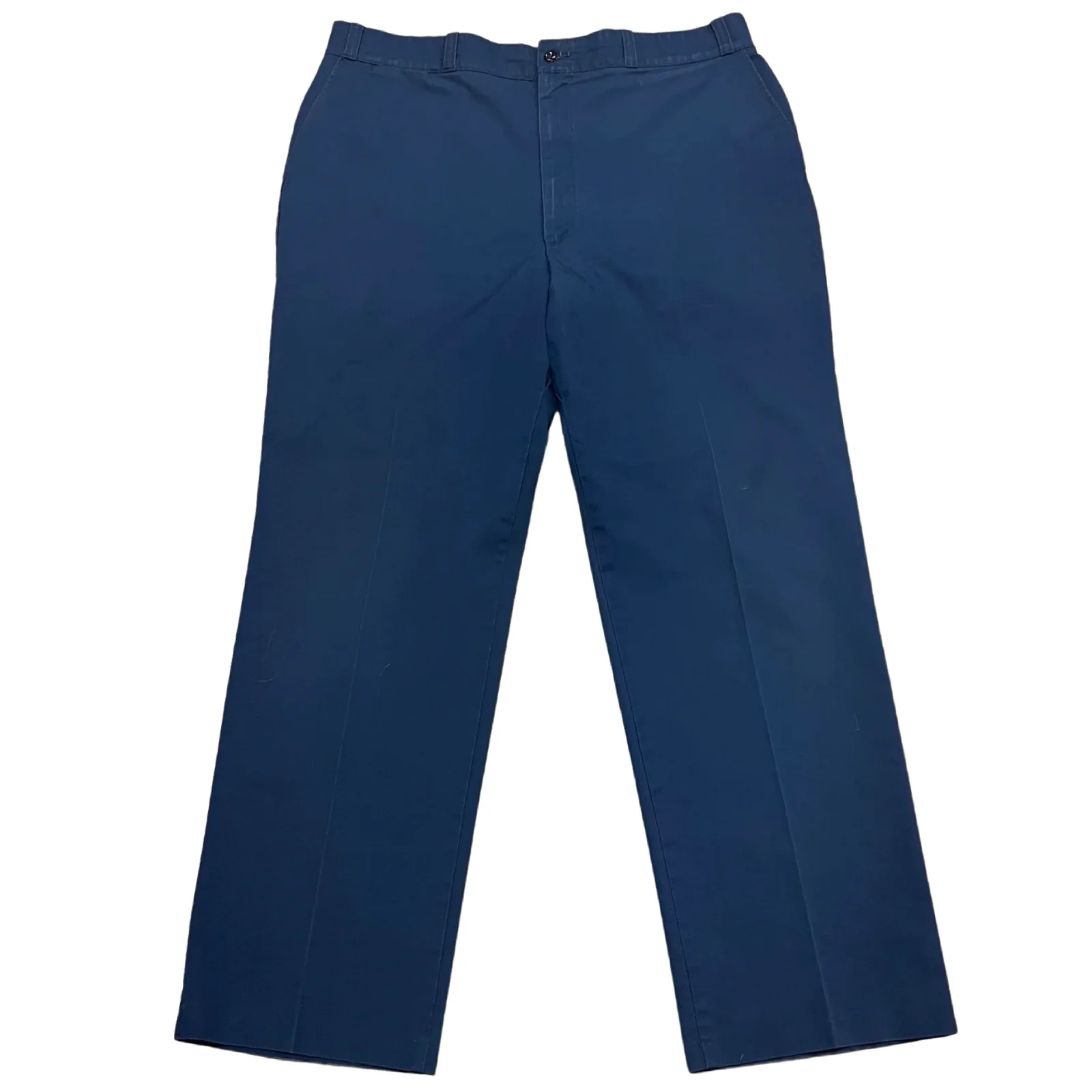 Image of Vintage Navy Workwear Pants (38x30.5)