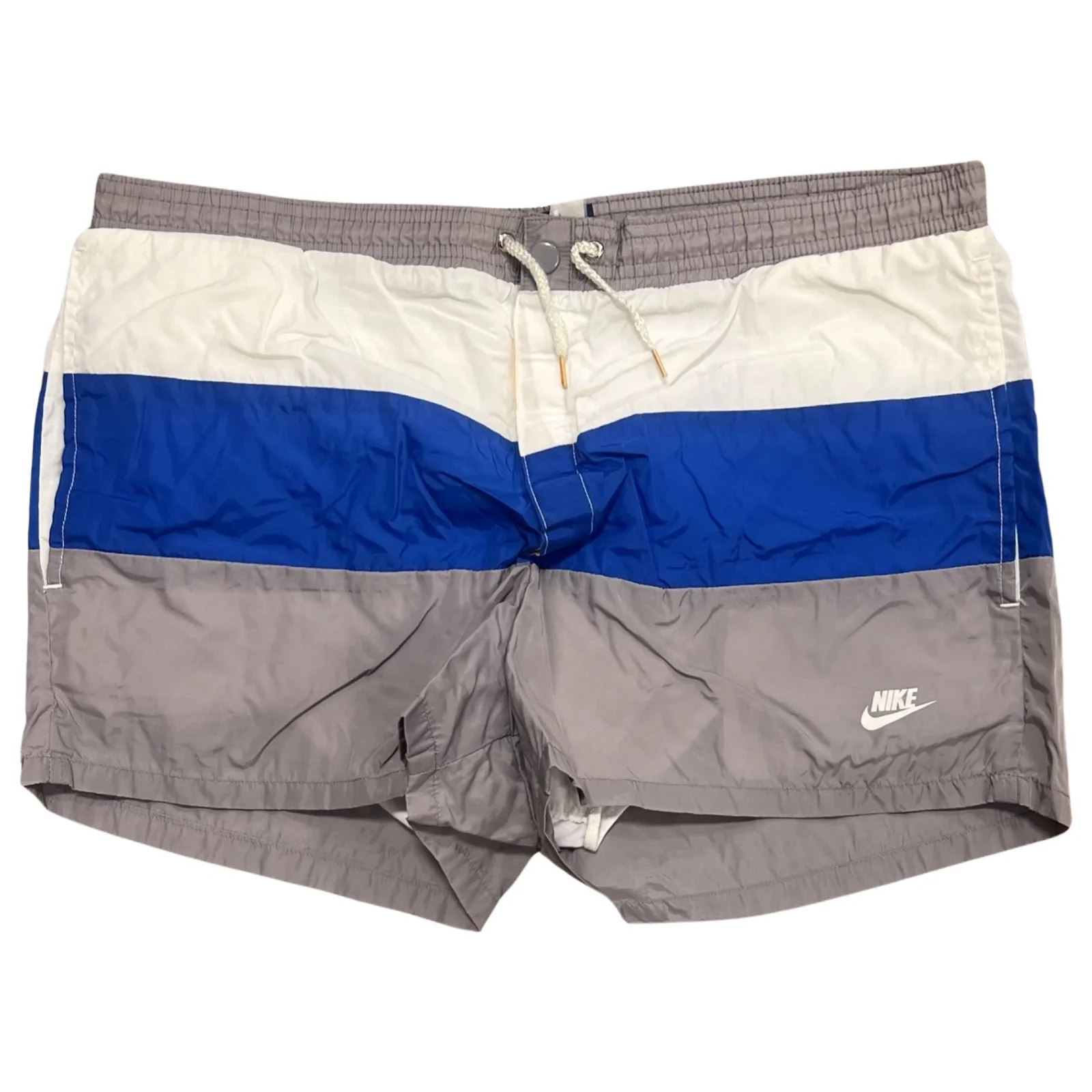 Image of Vintage 80's Nike Nylon Shorts (M)