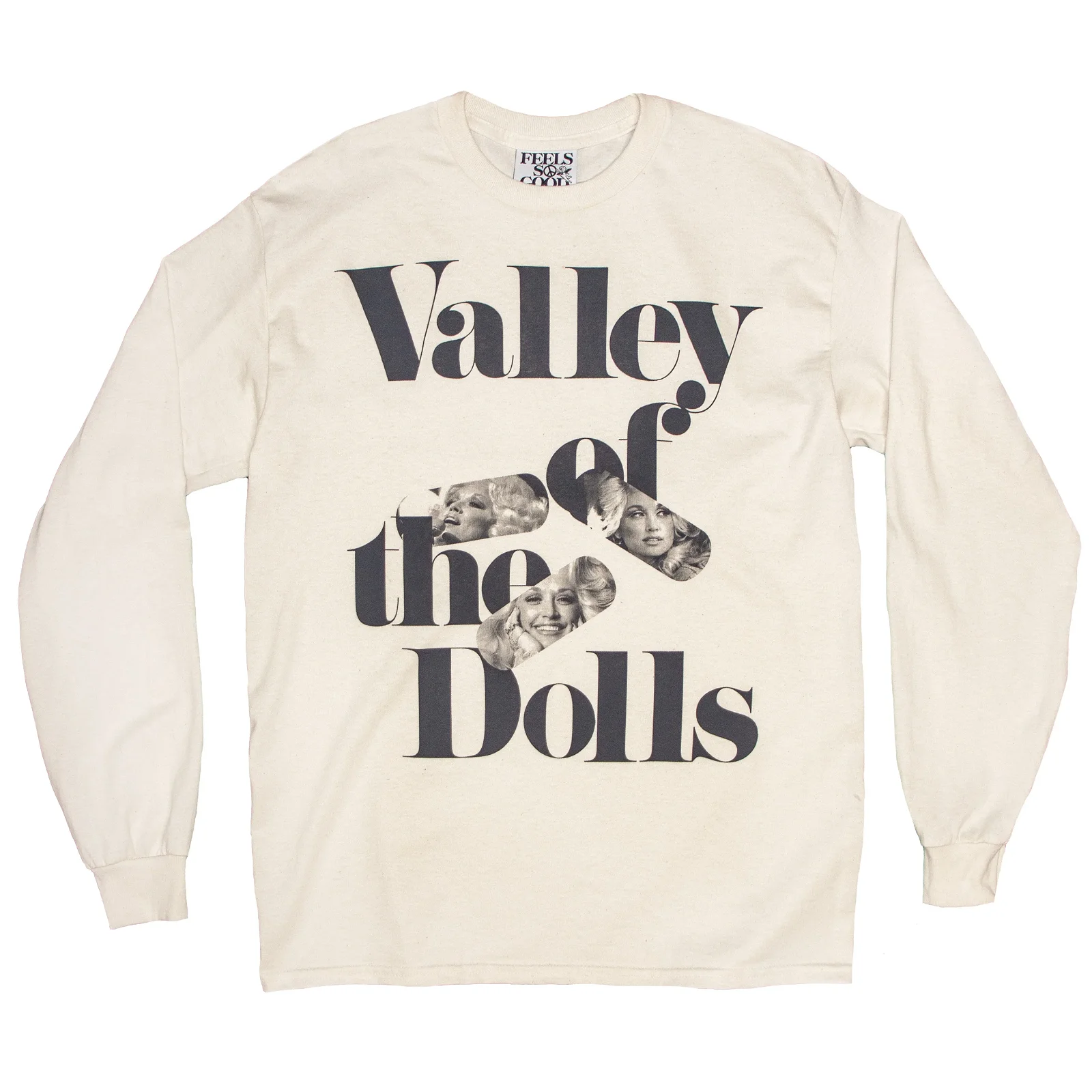 Image of Valley of the Dolls - Long Sleeve Shirt