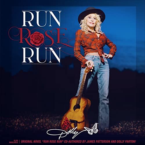 Image of Dolly Parton Run Rose Run [LP] - (M) (ONLINE ONLY!!)