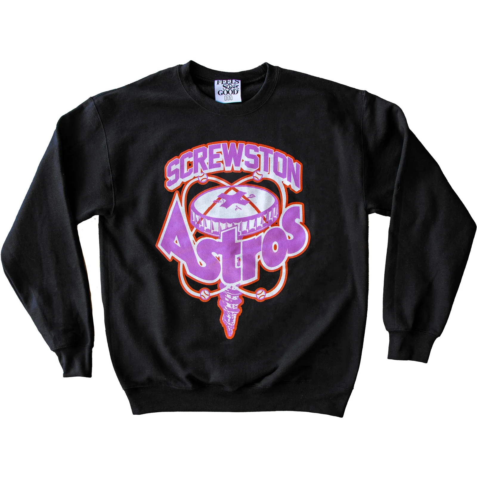 Image of Screwston Astros SWEATSHIRT