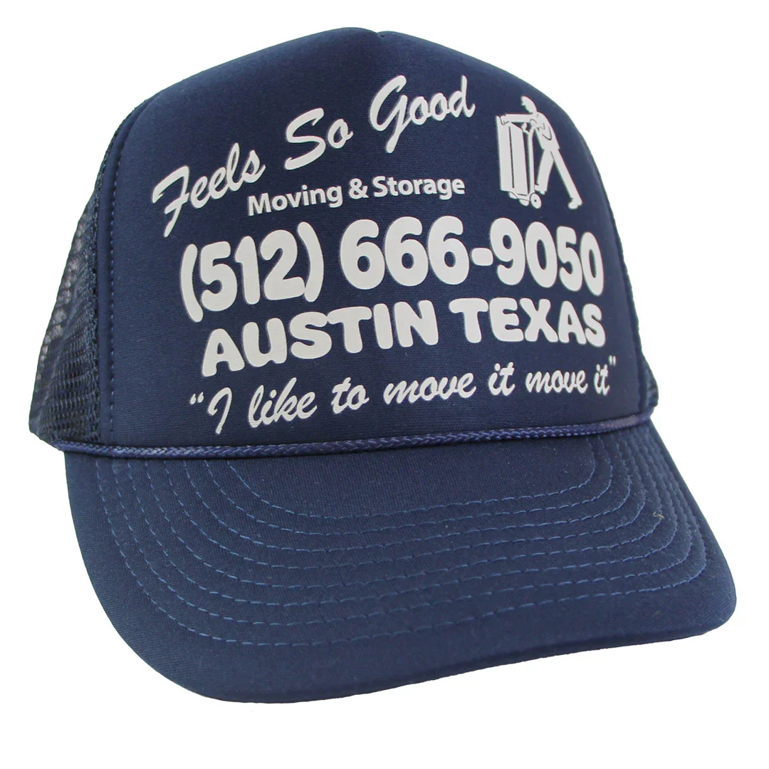 Image of Movers Trucker Hat