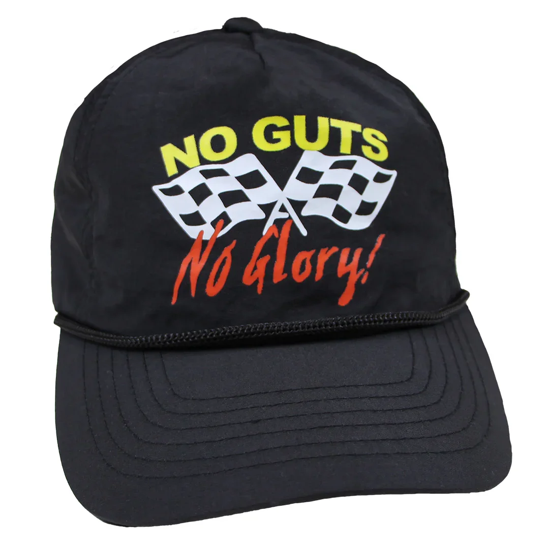 Image of No Guts No Glory - Nylon Rope Hat