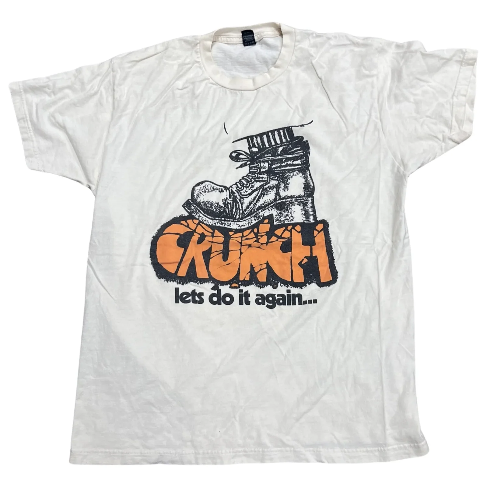 Image of Crunch Tee (L)