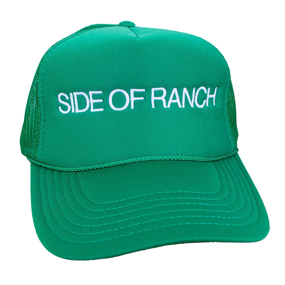 Image of Side Of Ranch - Trucker Hat