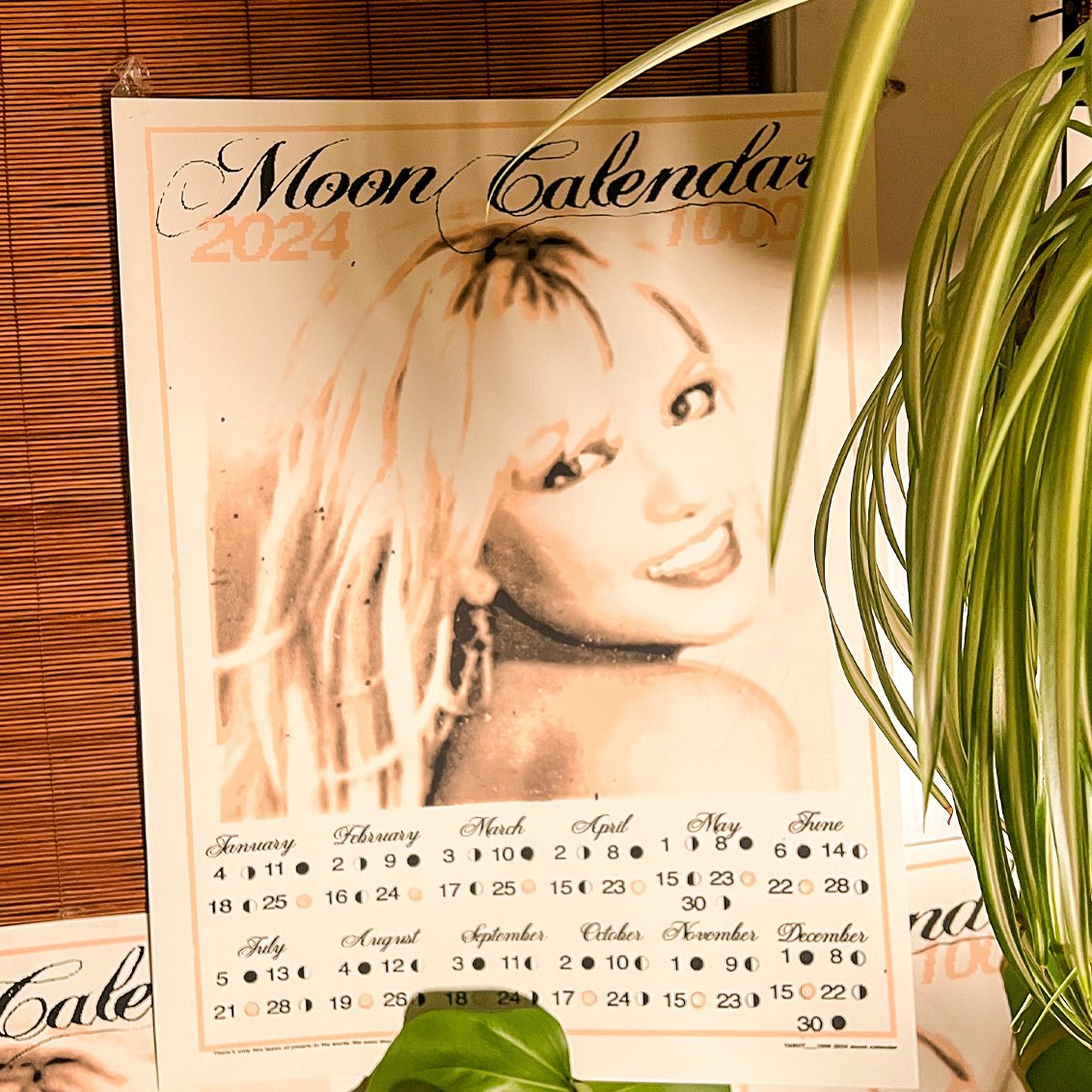 moon calendar