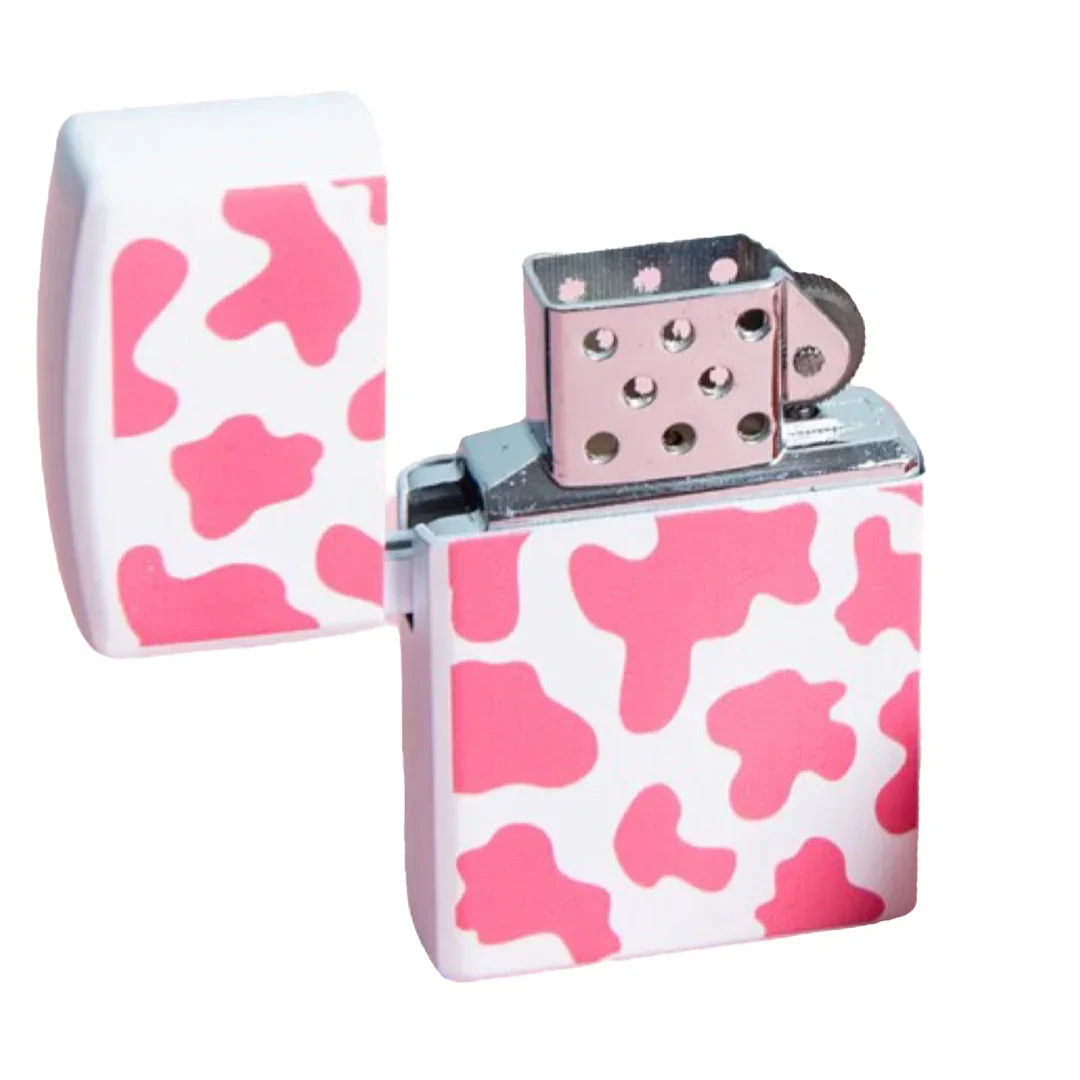 Image of Canna Style Pink Cow Lighter