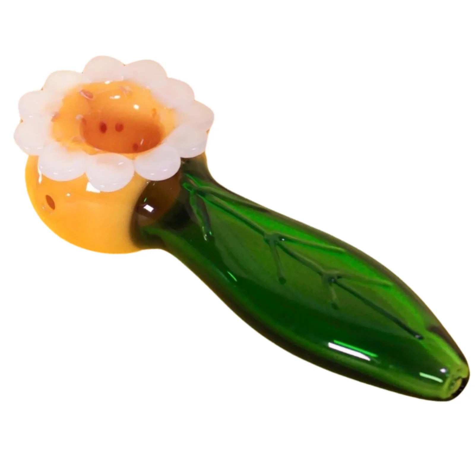 Image of Canna Style Daisy Pipe