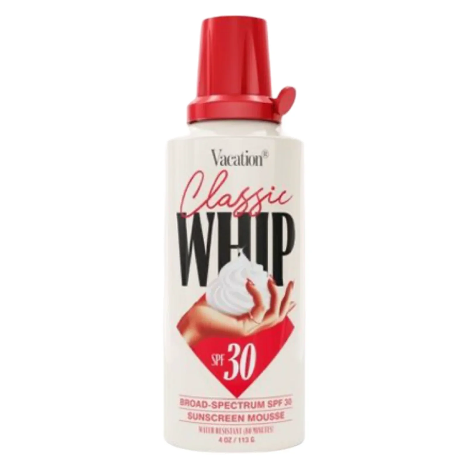 Image of Vacation Classic Whipped Sunscreen SPF 30