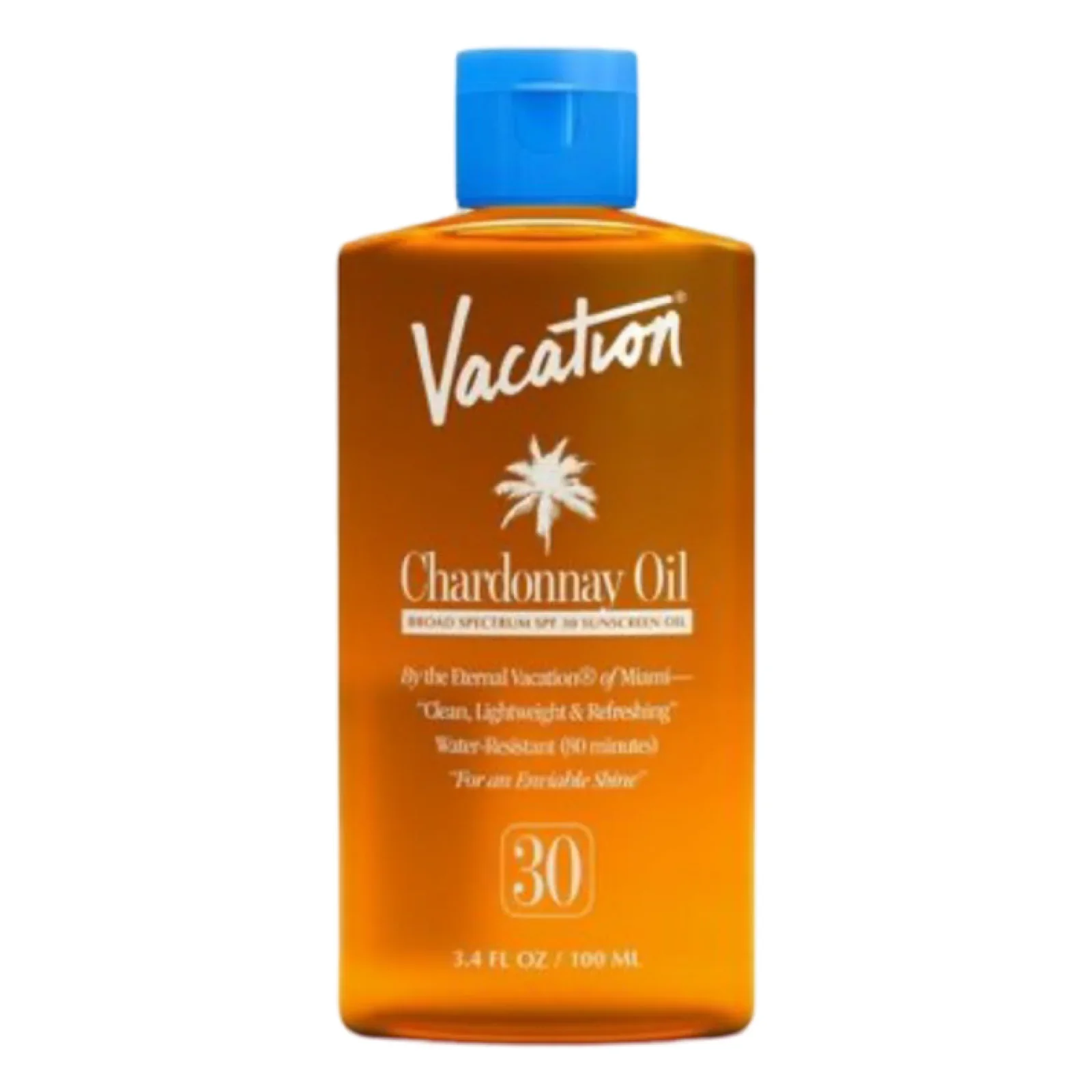 Image of Vacation Chardonnay Oil SPF 30