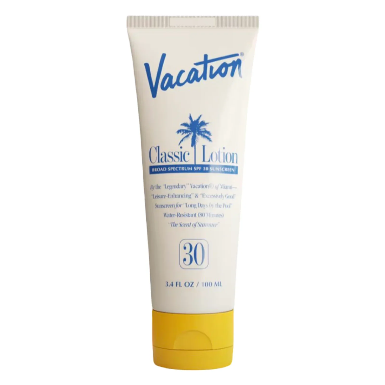 Image of Vacation Classic Sun Lotion SPF 30