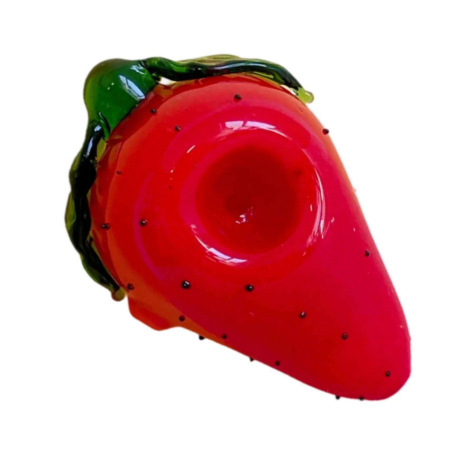 Image of Canna Style Strawberry Pipe