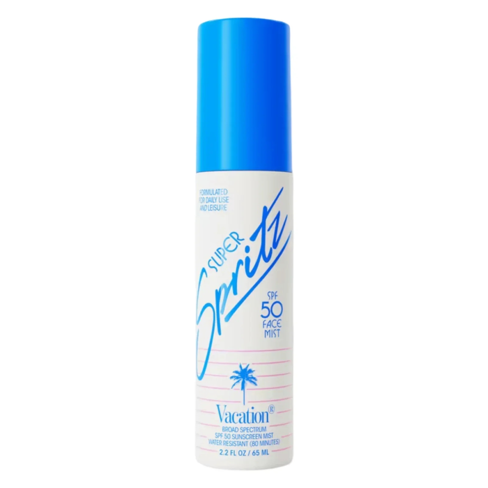 Image of Vacation Super Spritz Face Mist SPF 50