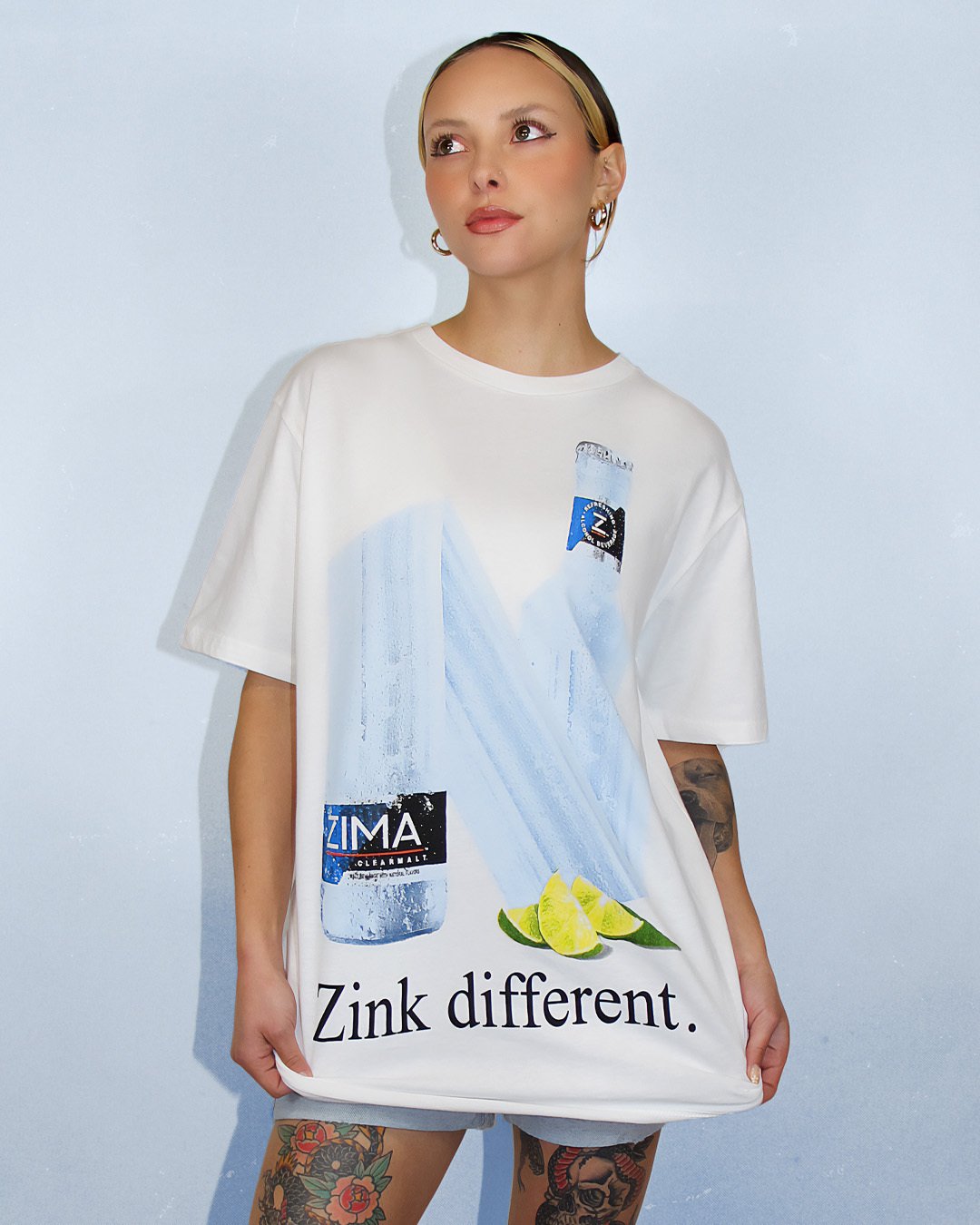 zink different