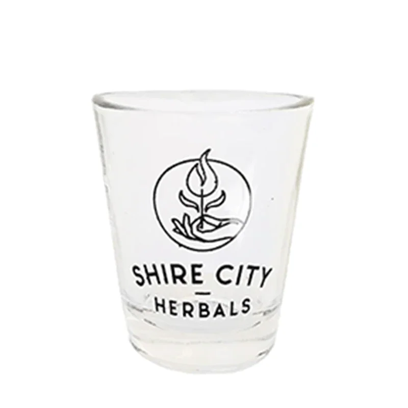 Shire City Herbals | Shot Glass