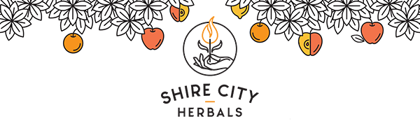 Shire City Herbals Apple Cider Vinegar Wellness Tonics