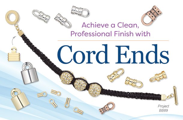 Achieve a Clean, Professional Finish with Cord Ends