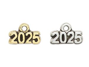 2025 Year Charms