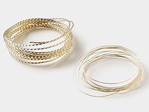 Gold-Filled Wire