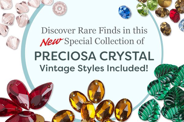 New Preciosa Crystal