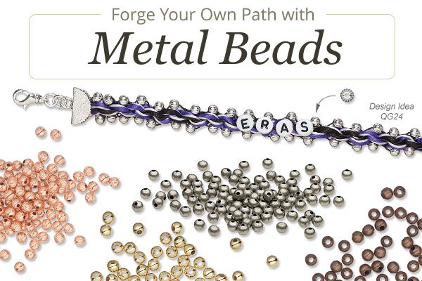 Metal Beads