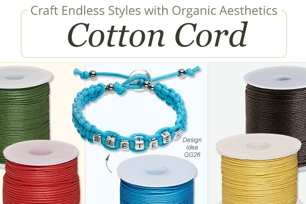 Cotton Cords