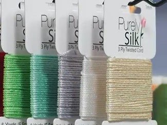 Free Video: Benefits of Purely Silk™ Thread