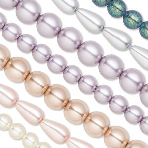 Crystal Pearls