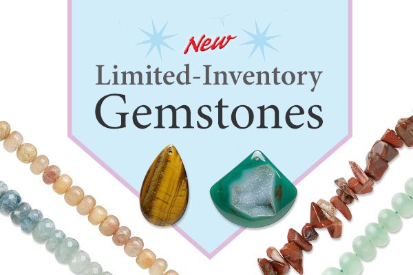 New Gemstones