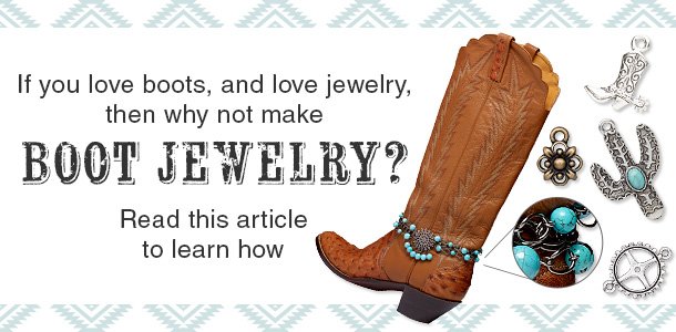 Boot Bling Jewelry