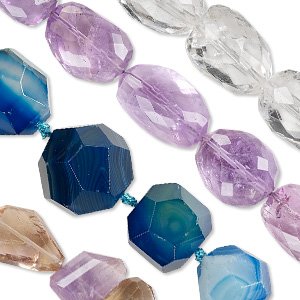 Large Gemstone Nuggets