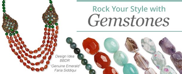 Gemstones